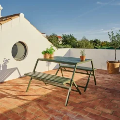Best Sale CASA BERGEN Tavolo Da Balcone Anche Tav. X Piante