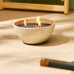 Clearance CASA BETON Candela Da Esterno Grigio