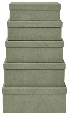 Outlet CASA BIGSO Portaogg Cassetto 5 Parti Menta