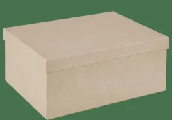 Sale CASA BIGSO Scatola Portat XL Naturale