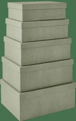 Discount CASA BIGSO Scatola Portat XS Menta