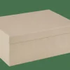 Flash Sale CASA BIGSO Scatola Portatutto M Naturale