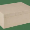 Cheap CASA BIGSO Scatola Portatutto L Naturale