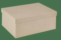 Cheap CASA BIGSO Scatola Portatutto L Naturale