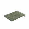 Clearance CASA BIO SOFT Asciugamano Verde Scuro