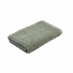 Clearance CASA BIO SOFT Asciugamano Verde Scuro