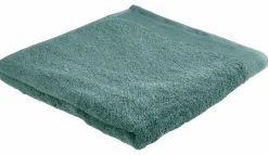 Clearance CASA BIO SOFT Asciugamano Verde Scuro