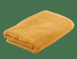 Best CASA BIO SOFT Telo Da Bagno Giallo