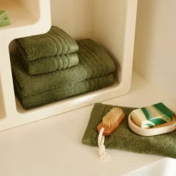 Best CASA BIO SOFT Telo Da Bagno Menta
