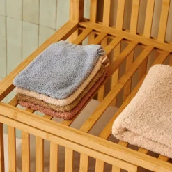 Best CASA BIO SOFT Telo Da Bagno Petrol