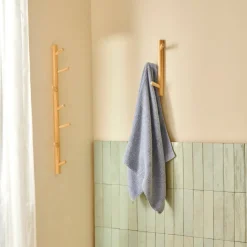 Best CASA BIO SOFT Telo Da Bagno Petrol