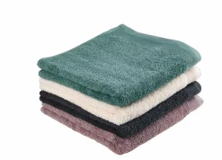 Fashion CASA BIO SOFT Telo Da Bagno Verde Scuro