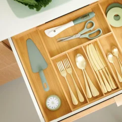 Clearance CASA BIOLINE Paletta Da Torta Menta