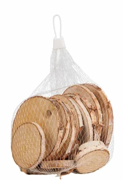 Flash Sale CASA BIRCH Piatto Di Legno Naturale