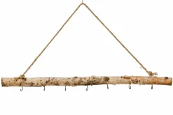 Flash Sale CASA BIRCH Piatto Di Legno Naturale