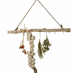 Flash Sale CASA BIRCH Piatto Di Legno Naturale