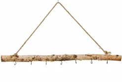 Sale CASA BIRCH Portanome Naturale