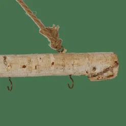 Online CASA BIRCH Ramo Con 7 Ganci Naturale