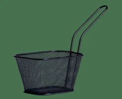 Store CASA BLACK Cestino Da Portata Nero