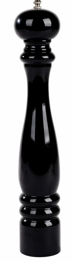 Cheap CASA BLACK STEEL Macina Pepe/sale Nero