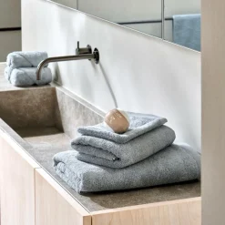 Flash Sale CASA B-LUX Asciugamano Argentato