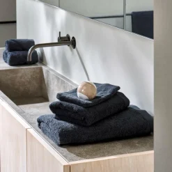 Flash Sale CASA B-LUX Manopole Set Di 2 Grigio