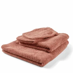 Best CASA B-LUX Tappetino Bagno Bordeaux
