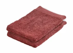 Best CASA B-LUX Tappetino Bagno Bordeaux