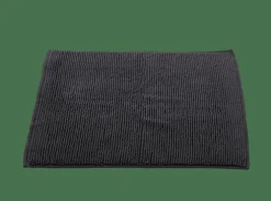 Discount CASA B-LUX Tappetino Bagno Grigio Scuro