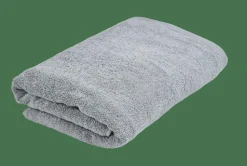 Clearance CASA B-LUX Telo Da Bagno Argentato