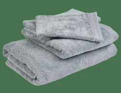 Clearance CASA B-LUX Telo Da Bagno Argentato