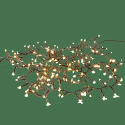 Store CASA BOA Filo Luminoso 180 Luci Led Bianco