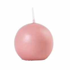 Online CASA BOLA Candela Sferica Taupe