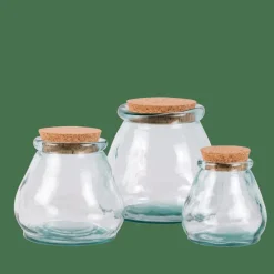 Shop CASA BOLSO Contenitore Per Vivande 38 CL Trasparente