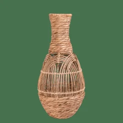 Discount CASA BORNEO Vaso Naturale