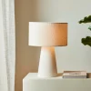 Sale CASA BOUCLE LUME Lampada Da Tavolo Bianco