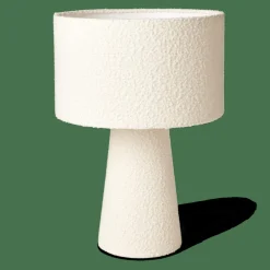 Sale CASA BOUCLE LUME Lampada Da Tavolo Bianco
