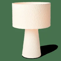 Sale CASA BOUCLE LUME Lampada Da Tavolo Bianco