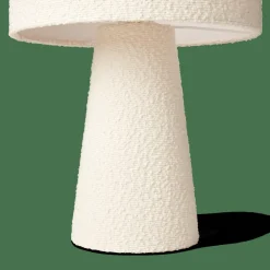 Sale CASA BOUCLE LUME Lampada Da Tavolo Bianco