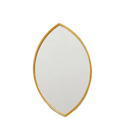 Cheap CASA BOW Specchio Dorato
