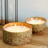 Store CASA BOWL Candela In Vaso Bianco