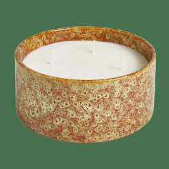 Store CASA BOWL Candela In Vaso Bianco