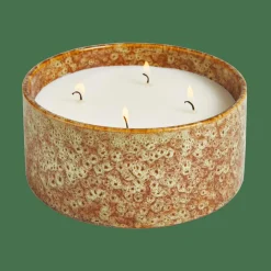 Store CASA BOWL Candela In Vaso Bianco