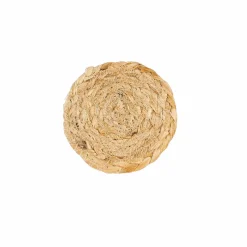 Sale CASA BRAID Anello Portatov Set Di 2 Naturale