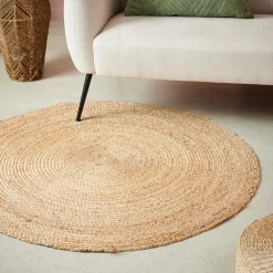 Sale CASA BRAID Anello Portatov Set Di 2 Naturale