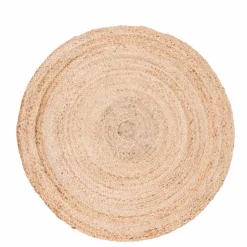 Best CASA BRAID Pouf Naturale