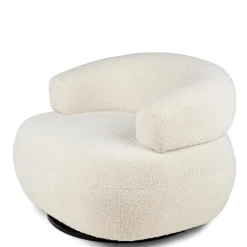 Best CASA BRAID Pouf Naturale