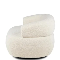 Best CASA BRAID Pouf Naturale
