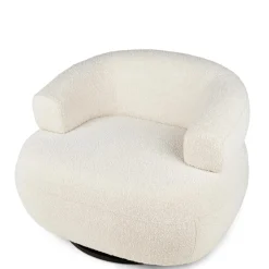Best CASA BRAID Pouf Naturale
