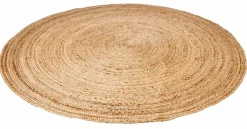 Best CASA BRAID Pouf Naturale